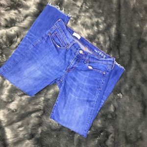 Cropped skinny legging Gap Jeans sz 28 L